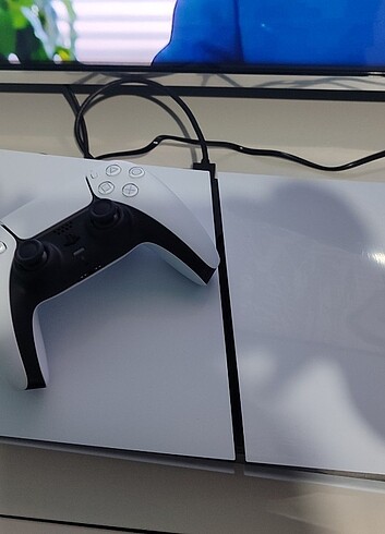 Ps5 Dijital Slim 1 Tb