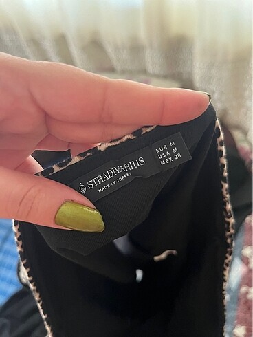 Stradivarius Straplez