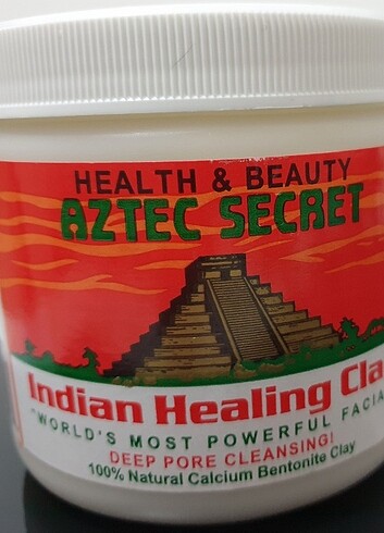 Aztek Secret Indian Healing Clay