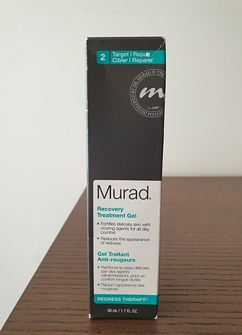 Murad recovery treatment gel
