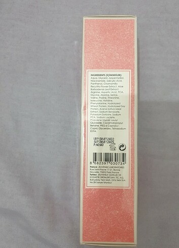 Diğer Maruderm pore minimizing tonik