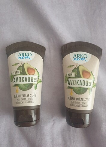 arko nem el kremi avokado yağı 