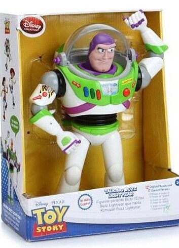 Disney Koleksiyonu Limited Edition Buzz Lightyear