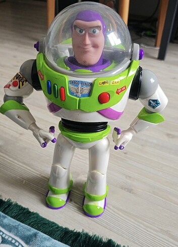 Disney Koleksiyonu Limited Edition Buzz Lightyear