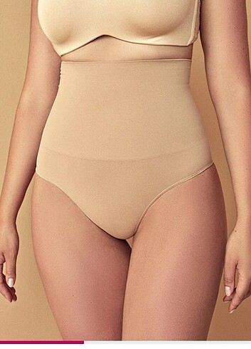 Pent Premium Tanga Toparlayıcı Korse
