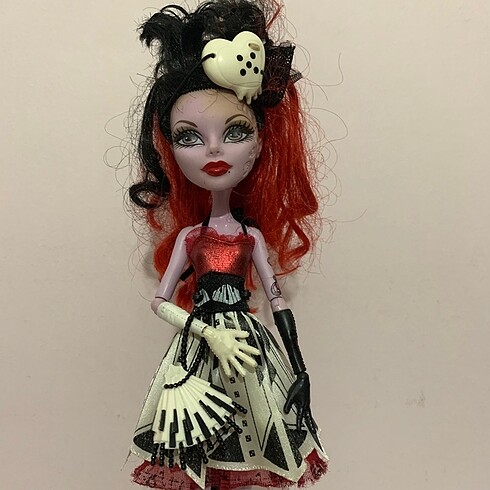 monster high operetta