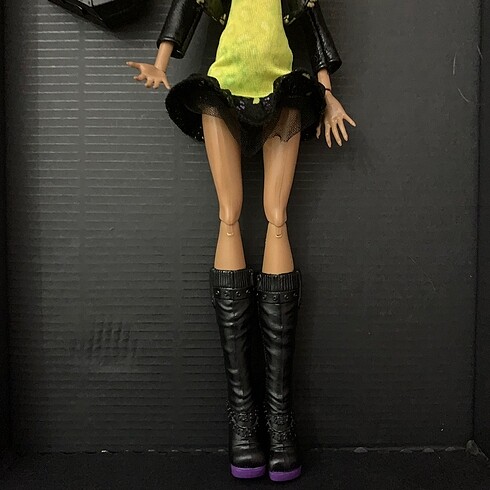 Monster High monster high clawdeen bebek