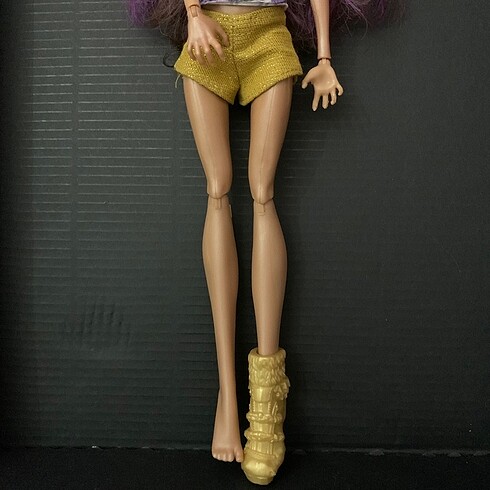 Monster High monster high clawdeen bebek