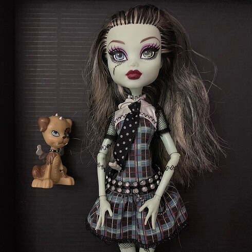 monster high frankie