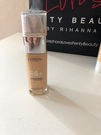 universal Beden Loreal Paris True Match 3D/3W beige dore 