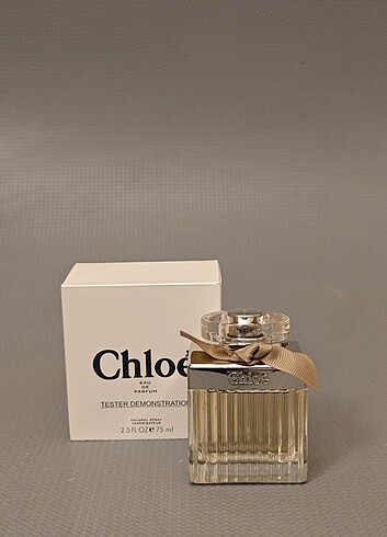 Chloe parfüm 