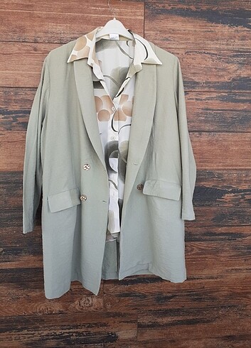 44 Beden Blazer Ceket