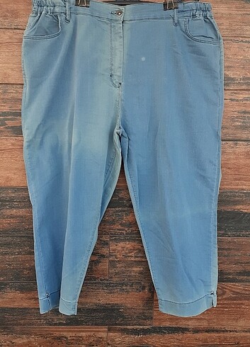 52 Beden Kot pantolon