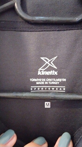 m Beden çeşitli Renk Kinetix 2 li tişört 