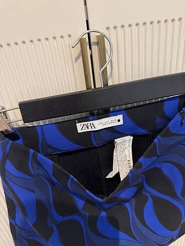 Zara mini etek - Görsel 2