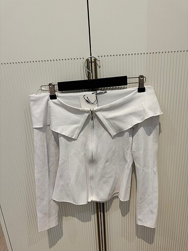 Zara bluz - Görsel 3