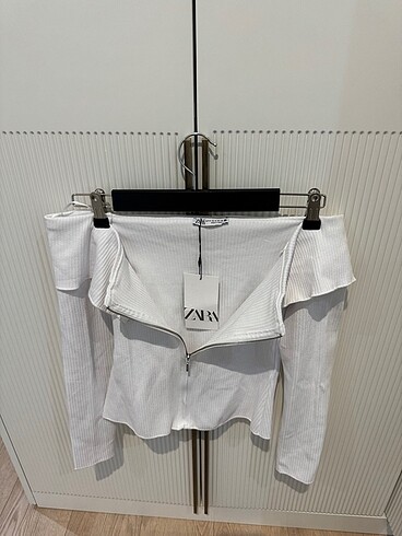 Zara bluz - Görsel 4