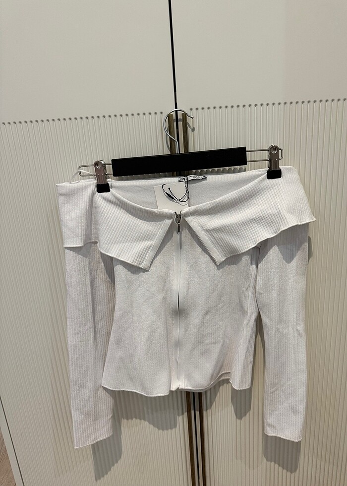 Zara bluz - Görsel 3