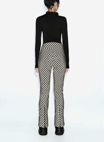 Zara Zara kayak pantolonu