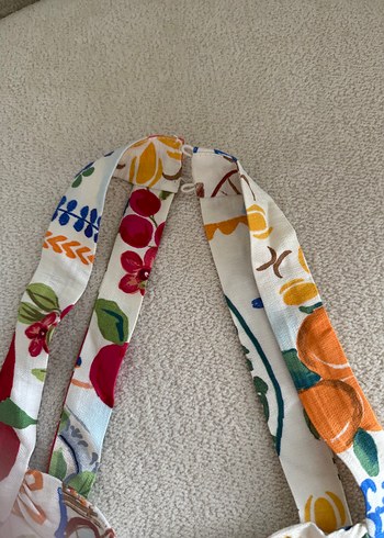 Zara crop top - Görsel 2