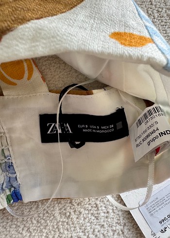 Zara crop top - Görsel 3