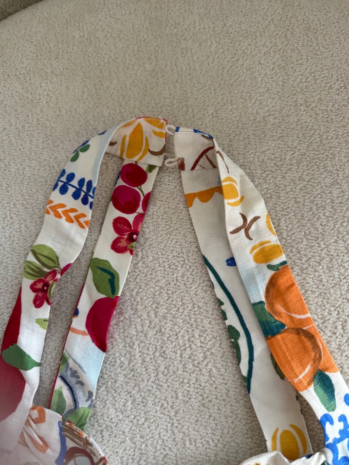 Zara crop top - Görsel 2