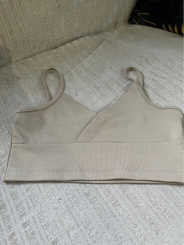 Askılı bej crop