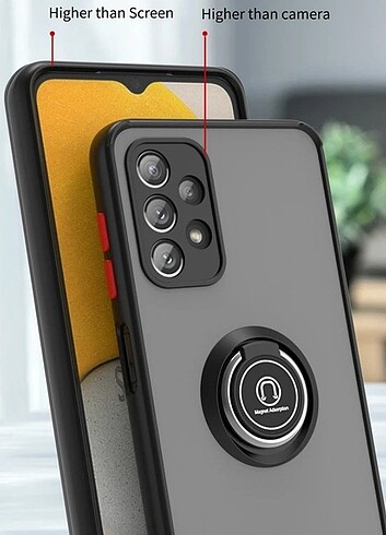 Samsung A52 Telefon Kılıfı 