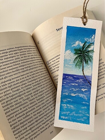 Kitap ayracı