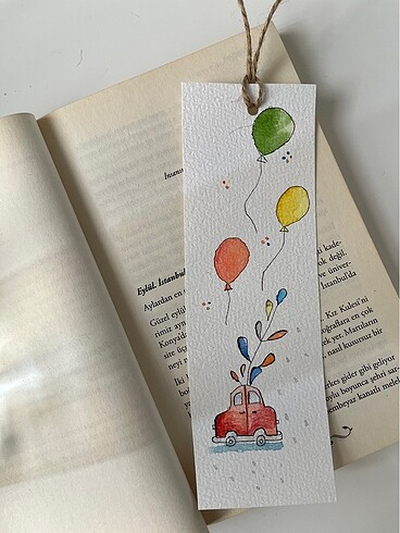 Kitap ayracı