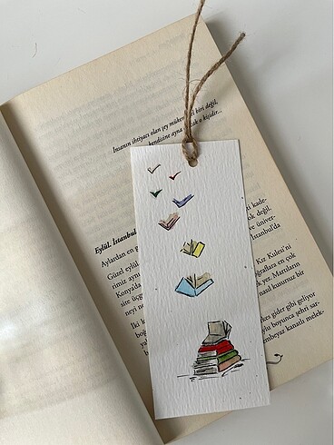 Kitap ayracı