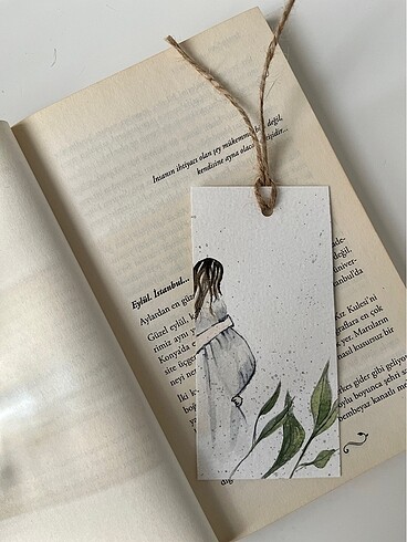 Kitap ayracı