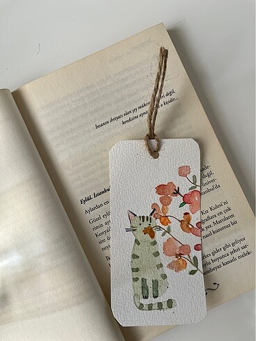 Kitap ayracı