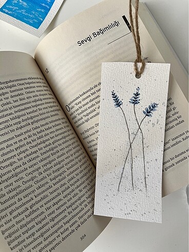 Kitap ayracı