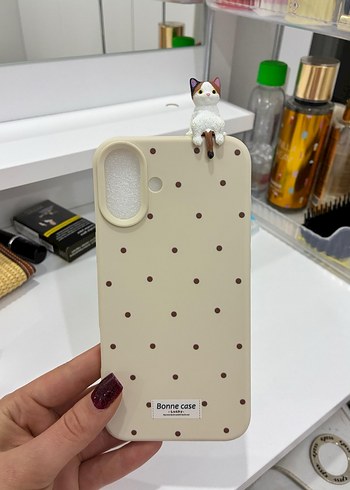 16 Plus Telefon Kılıfı - Görsel 2