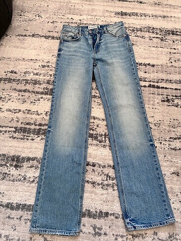 36 Beden Stradivarius D98 Jean