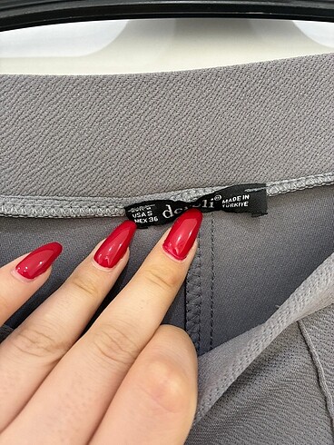 Kumaş Pantolon - Görsel 2