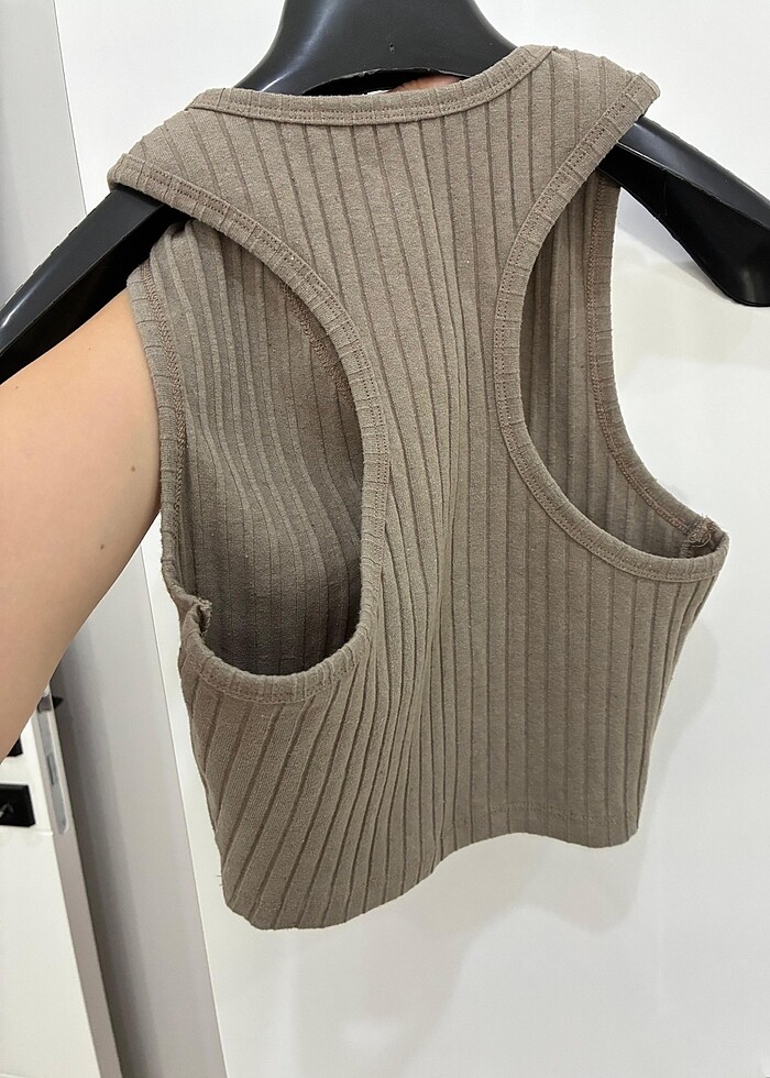 Crop Atlet - Görsel 2