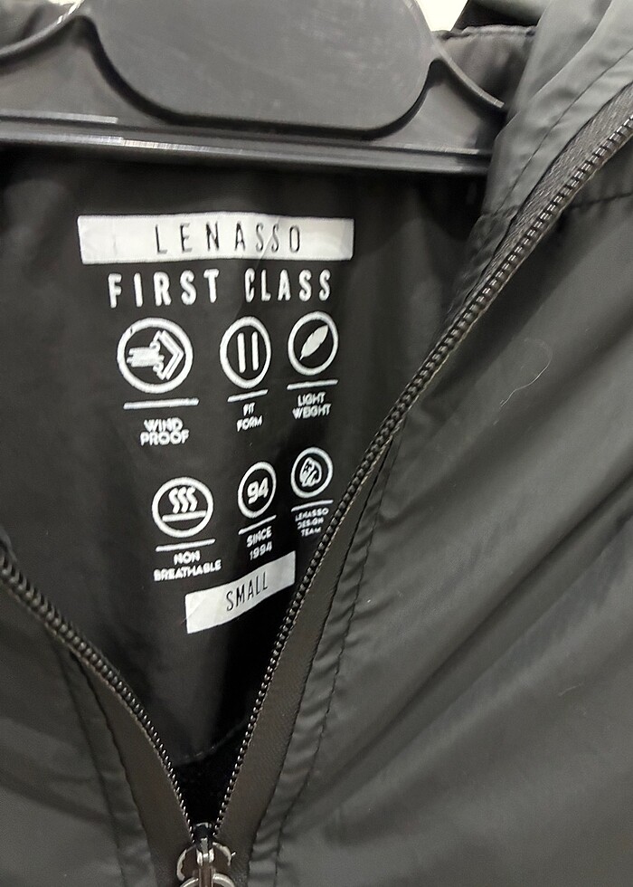 Yağmurluk - Görsel 3