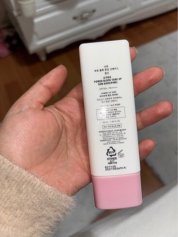 Missha Güneş Kremi - Görsel 2