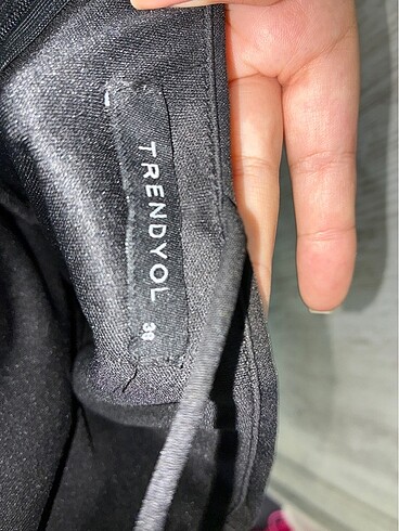 Kısa Elbise - Görsel 4