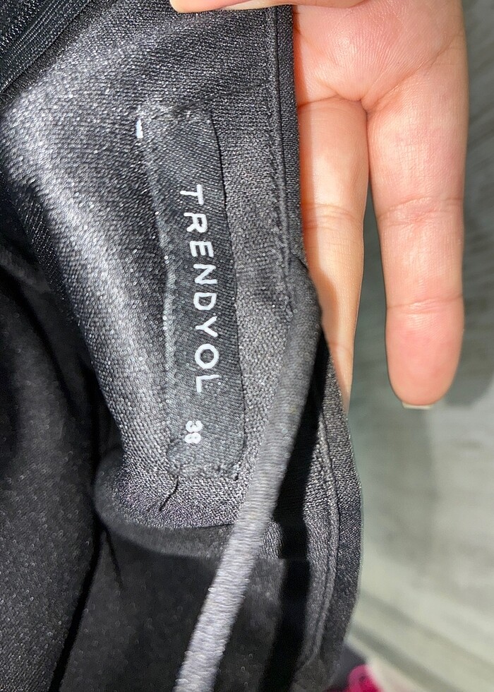 Kısa Elbise - Görsel 4