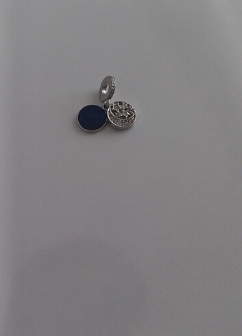  Beden lacivert Renk PANDORA CHARM