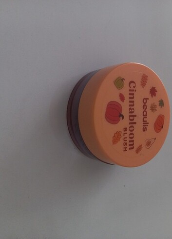 Beden Renk BEAULİS CİNNABLOOM ALLIK