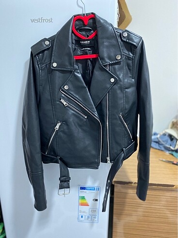 Pull&bear deri ceket