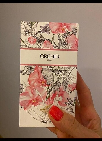 Zara ORCHID parfüm