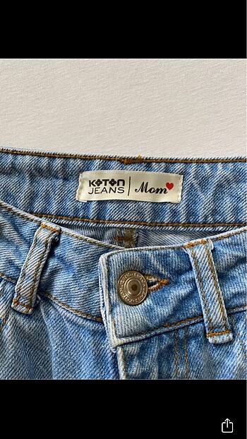 Koton koton jean pantolon