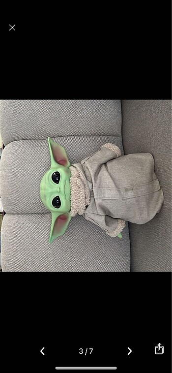  BABY YODA