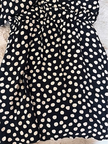 Zara belden lastikli mini elbise