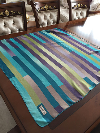 Vakko twill eşarp
